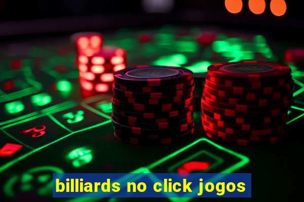 billiards no click jogos